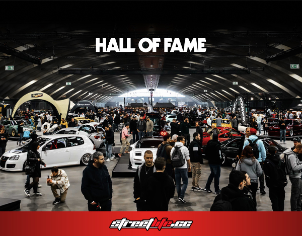 Event HALL OF FAME (B) Cover