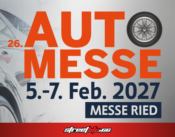 Event AUTOMESSE RIED Cover